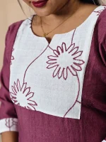 SIMPLE CHAIN STITCH EMBROIDERY - Image 9