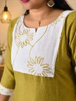 SIMPLE CHAIN STITCH EMBROIDERY - Image 7