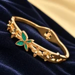 FLORAL BUTTERFLY KADA
