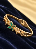 FLORAL BUTTERFLY KADA