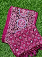AJRAKH PRINTED MODAL MATERIAL - Image 6