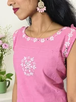 VATICAN EMBROIDERED ETHNIC FABRIC - Image 4
