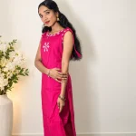 VATICAN EMBROIDERED ETHNIC FABRIC