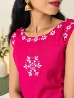 VATICAN EMBROIDERED ETHNIC FABRIC - Image 3