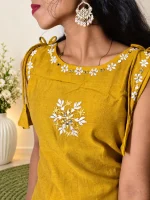 VATICAN EMBROIDERED ETHNIC FABRIC - Image 8